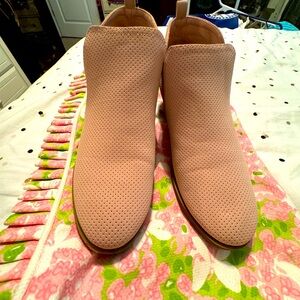 🤍Rampage Ladies Pale Pinkish Tan Shoes🤍 size 9 M 🤍current pics🤍